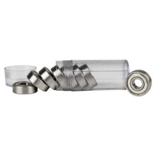 Купить двухколесные самокаты Sushi: SUSHI Bearings ABEC 3 Chrome Steel 8 Pack