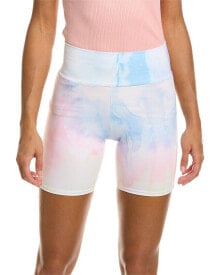 Купить синие женские шорты Sol Angeles: Sol Angeles Bike Short Women's