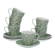 Mugs, cups, saucers and pairs