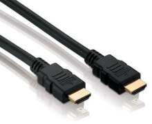 Компьютерные разъемы и переходники Кабель PureLink HDMI A M/M 5m HDMI  HDMI Тип A  Черный X-HC000-050E