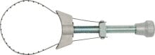 Автомобильные съемники VOREL  57610 ключ для масляного фильтра 55 - 110 мм