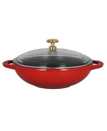 Chasseur french Enameled Cast Iron 7