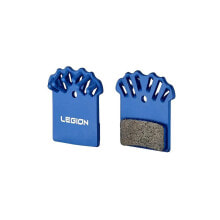 LEGION Air Shimano XTR 985/XT M785/SLX M666 Organic Disc Brake Pads