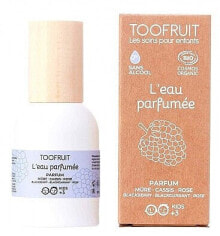 Toofruit Blackberry Blackcurrant Rose - Eau de Parfum