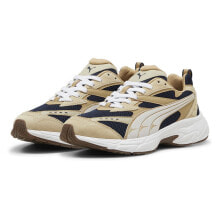 PUMA SELECT Morphic Suede Trainers