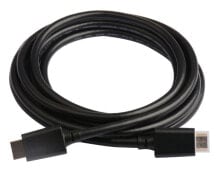 Кабели и провода для строительства Techly ICOC HDMI21-8-010 HDMI кабель 1 m HDMI Тип A (Стандарт) Черный