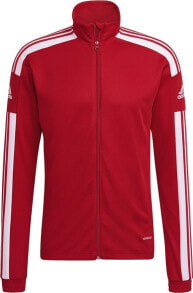 Мужская спортивная кофта Adidas Czerwony L