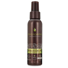 Sun protection products for hair Macadamia