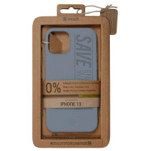 MUVIT FOR CHANGE Apple iPhone 13 BambooTek Cover