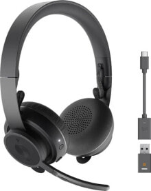 Logitech Zone 900 Wireless Office Headset