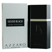 Парфюмерия AZZARO Silver Black 100ml