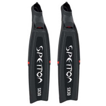 Fins for scuba diving