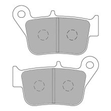 FERODO FDB2312EF Eco semi metallic brake pads