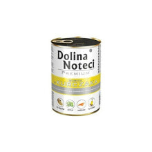 Wet food Dolina Noteci Premium Chicken Veal Pig 400 g