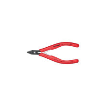 Knipex Elektronik-Seitenschneider Länge 125 mm Form 1 Facette ja