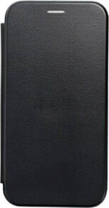 Beline Beline etui Book Magnetic Vivo Y20s czarny/black