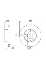 The braking system of cars