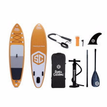 Water skiing and accessories