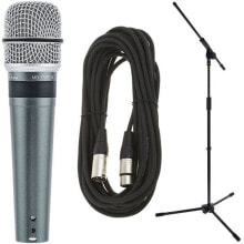 Special microphones