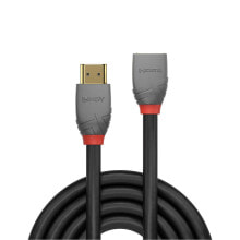 Lindy 36478 HDMI кабель 3 m HDMI Тип A (Стандарт) Черный