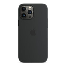 Чехлы для смартфонов Apple MM2U3ZM/A - Cover - Apple - iPhone 13 Pro Max - 17 cm (6.7") - Black