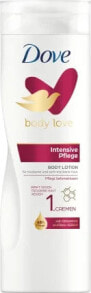 Bodylotion body love intensive Pflege, 400 ml