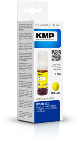 Чернила для принтеров kMP 1642,0009 струйный картридж 1 шт Совместимый Желтый