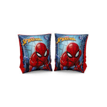 Sleeves Bestway Spiderman 3-6 years Red