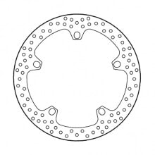 MOTO-MASTER MM110603 brake disc