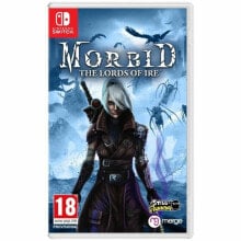 Купить игры для Nintendo Switch Just For Games: Видеоигра для Switch Just For Games Morbid: The Lords of Ire