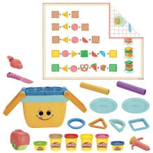 PLAY-DOH Picnic Set Clay