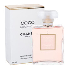 Chanel Coco Mademoiselle 100 ml eau de parfum für Frauen