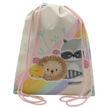 KAWANIMALS Drawstrings Rucksack Forest Collection