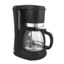 Drip Coffee Machine Küken 34377 Black 900 W 1,2 L 12 Cups