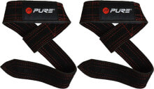 Pure2Improve Pure2Improve Buffalo leather training belts, 60 x 4 cm