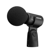 Shure MV88+ Stereo USB Mic