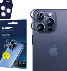 3MK 3mk HARDY Lens Protection Pro do Apple iPhone 15 Pro