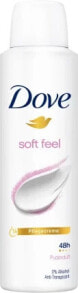 Antitranspirant Deospray Soft Feel, 150 ml