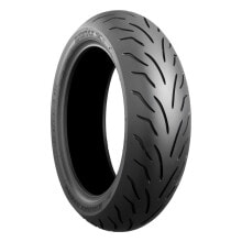 BRIDGESTONE SC1 68S TL Scooter Rear Tire