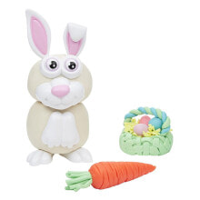 HASBRO Play-Doh Set Bunny Easter 25 Pieces