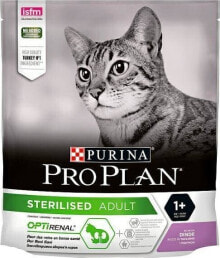 Purina Purina Pro Plan Kot 400g Sterilised Indyk karma sucha