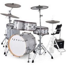 Drum kits and instruments