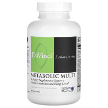 Metabolic Multi, 180 Capsules