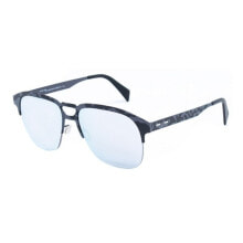 Мужские солнцезащитные очки мужские очки солнцезащитные авиаторы синие  Italia Independent 0502-153-000 ( 54 mm) Brown Gray ( 54 mm)