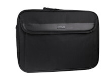 Сумки для ноутбуков Natec Genesis Antelope сумка для ноутбука 43,9 cm (17.3") Портфель Черный NTO-0205