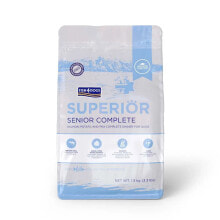 FISH4DOGS Superior seniorsalmon dog food 1.5kg