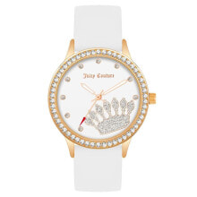 JUICY COUTURE JC_1342RGWT Infant Watch