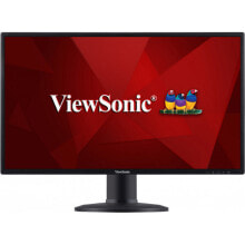 Мониторы Viewsonic VG Series VG2719 LED display 68,6 cm (27") 1920 x 1080 пикселей Full HD Черный