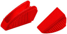 Защитные губки для переставных клещей-гаечных ключей Knipex 86 09 180 V01 KN-8609180V01 6 штук
