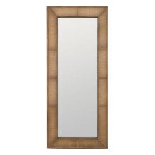 Wall mirror Natural 66 X 3,5 X 153 CM